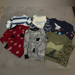 Boys 5T Pajamas